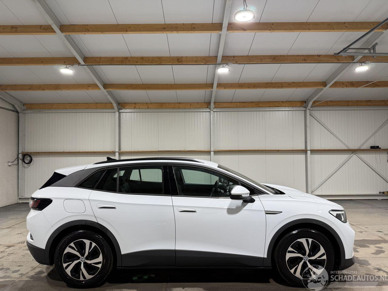 Volkswagen ID.4 52kWh 125kW  Leder