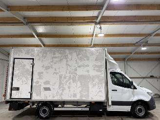 skadebil bedrijf Mercedes Sprinter 317CDI 1.9 125kW RWD Bakwagen 2023/3