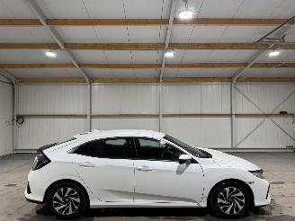uszkodzony samochody osobowe Honda Civic 1.0 i-VTEC 93kW Comfort 2018/6