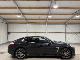 škoda osobní automobily Porsche Panamera 4.8Turbo 368kW Automaat Luchtvering AWD 2010/5