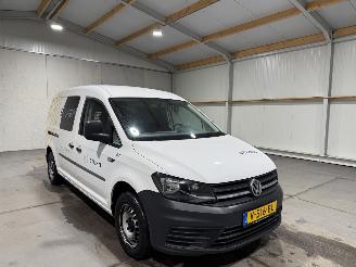 Volkswagen Caddy maxi 1.6TDI 75kW L2H1 Trendline picture 3