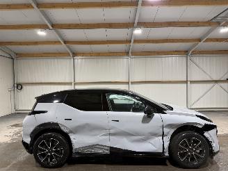 Vaurioauto  passenger cars Zeekr X 69kWh Long Range 200kW 2024/9