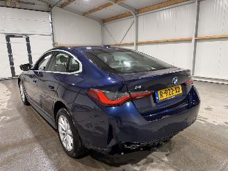 BMW i4 84kWh 250kW Edrive40 High Executive Luchtvering picture 12