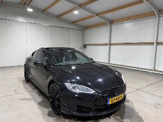 Tesla Model S 85D 515kW Performance Pano Luchtvering AWD picture 29