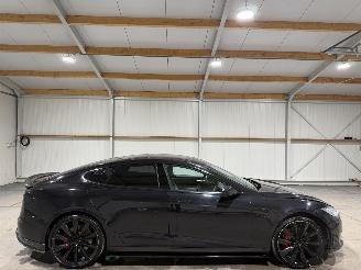 Unfallwagen Tesla Model S 85D 515kW Performance Pano Luchtvering AWD 2015/7