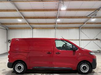 krockskadad bil bedrijf Citroën Jumpy 1.6BlueHDI 70kW Club M 2017/8