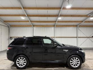 Coche accidentado Land Rover Range Rover sport 3.0TDV6 190kW Automaat Luchtvering HSE Dynamic 2018/2