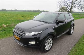 Land Rover Range Rover Evoque 2.2e D4 150pk Evoque Leer Navigatie  2013 picture 18
