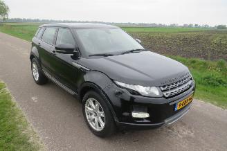 Land Rover Range Rover Evoque 2.2e D4 150pk Evoque Leer Navigatie  2013 picture 5