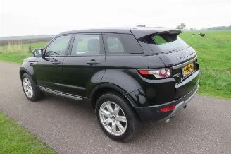 Vaurioauto  passenger cars Land Rover Range Rover Evoque 2.2e D4 150pk Evoque Leer Navigatie  2013 2013/10