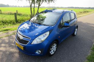  Chevrolet Spark 1.0 16v LS Bi fuel Lpg/ Cng / Benzine  111896km nap Airco 2011/11