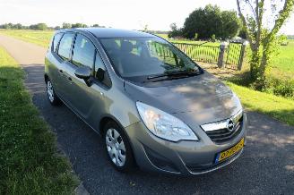  Opel Meriva 1.4 Turbo Edition  2011 188.000km nap Airco  5drs mpv  Topstaat 2011/5