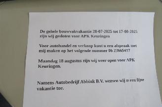 Auto incidentate Aston Martin Q30  2025/1