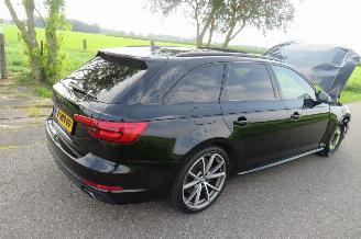 Unfallwagen Audi A4 Avant 2.0 TFSI Aut 252pk  Quattro Sport Pro Line S 107.000km nap  2016-11 2016/11