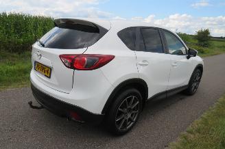  Mazda CX-5 2.0 TS Lease Pack 165pk Vol optie  2 WD 2012  Camera Navigatie clima 2012/6