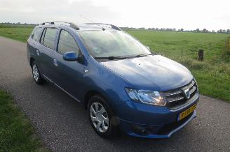 Avarii autoturisme Dacia Logan 0.9 TCE 90pk  131.000km Nap Airco 5drs 2014 [ eerste eigenaar euro 6 2014/11
