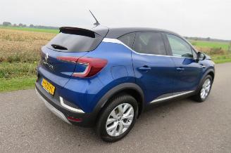 skadebil auto Renault Captur 1.0 TCe 91pk   86.900km Nap Camera Navigatie Clima  2021-10 2021/10