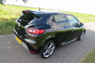 Unfallwagen Renault Clio 1.2 GT Automaat 120pk 170.000km Sport vol optie 2014 Navie Camer Sportstoelen 2014/7