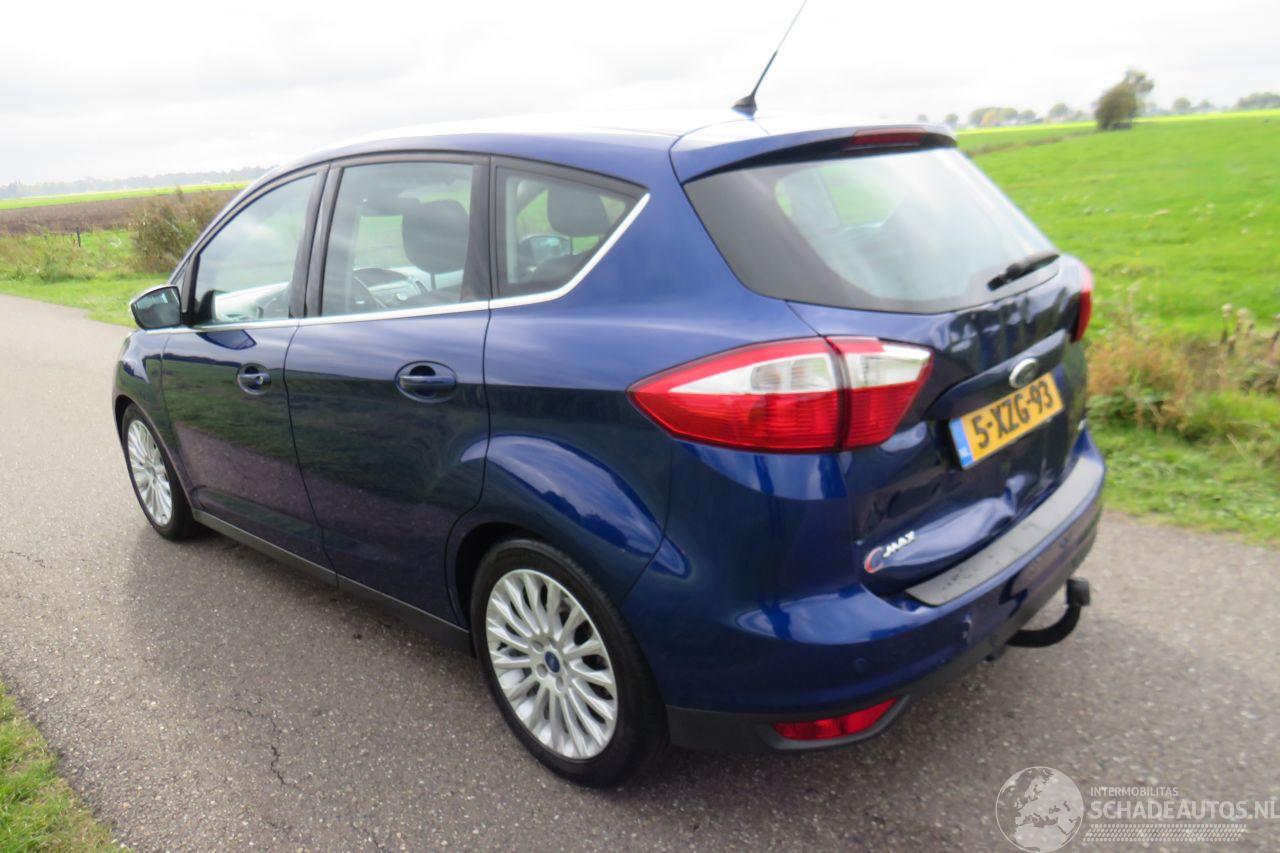 Ford C-Max 1.0 Edition Plus 125pk 2014 160.000km [ top topstaat Mpv