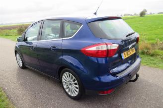 skadebil auto Ford C-Max 1.0 Edition Plus 125pk 2014 160.000km [ top topstaat Mpv 2014/11