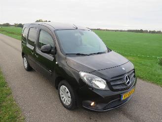 Mercedes Citan 109 CDI  90PK Blue EFFIICENCY Airco 2016  150.000km nap picture 6