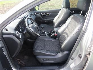 Nissan Qashqai MPV 1.2 Tekna 116pk 2017 Camera Navie Clima Stoelverwarming  leer vol optie picture 19