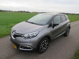 skadebil auto Renault Captur 0.9 TCe 90pk Dynamique 57.000km nap Camera Navigatie [Splinter nieuw  2016 2016/4