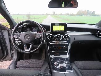 Mercedes C-klasse Estate 350e Hybride 211 Pk Edition Automaat  Elektrisch\\ Benzine vol optie picture 3