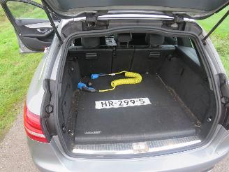 Mercedes C-klasse Estate 350e Hybride 211 Pk Edition Automaat  Elektrisch\\ Benzine vol optie picture 7