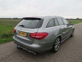 Mercedes C-klasse Estate 350e Hybride 211 Pk Edition Automaat  Elektrisch\\ Benzine vol optie picture 22