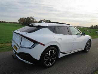 Schadeauto Kia EV6 GT Line 77.4 33.000km nap Suv Elektrisch Automaat 2023-09 Schuifdak Cameras 2023/9