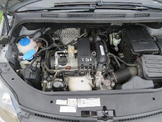 Volkswagen Golf plus 1.2 TSI 5drs 105pk Airco 230.000 km nap Euro 5 picture 14