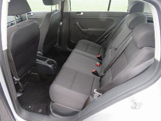 Volkswagen Golf plus 1.2 TSI 5drs 105pk Airco 230.000 km nap Euro 5 picture 11