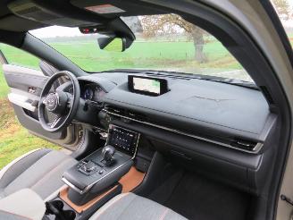 Mazda MX-30 SKY Activ Automaat  Elektrisch 14.000km 2023 Makoto  Camera Navigatie  leer  [splinternieuw picture 4