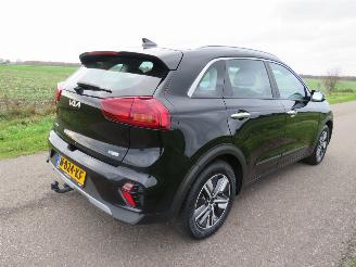 skadebil auto Kia Niro 1.6 GDi AUT 81.000km nap  Hybride Dynamic Line  2021 Camera Leer Clima  Navi vol optie 2021/11