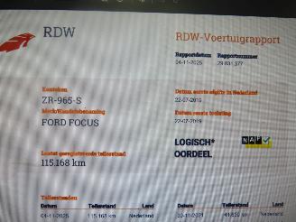 Ford Focus 1.0  125pk Eco Boost 5drs St Line 2019 Business Line 115.000 km Camera Navigatie Leer picture 13