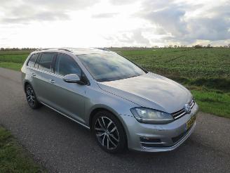 Volkswagen Golf 1.4 TSi  140pk Automaat  Highline Camera Navigatie Leer  Schuifkanteldak picture 25