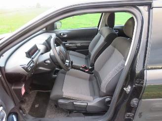 Citroën C4 cactus 1.2 Pure Cactus 1.2 pure tech live 2016  Airco  parkeerschade bumper  achter picture 11