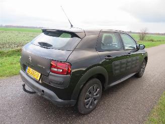 Auto incidentate Citroën C4 cactus 1.2 Pure Cactus 1.2 pure tech live 2016  Airco  parkeerschade bumper  achter 2016/5