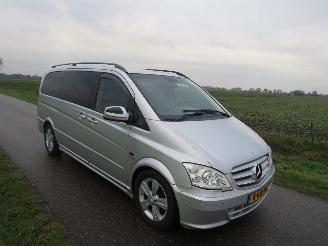 Mercedes Vito 122 CDI V6 3.0 224pk Automaat Lang Dubbel Cabine 2010 2010/9