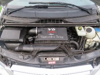 Mercedes Vito 122 CDI V6 3.0 224pk  Automaat Lang Dubbel Cabine 2010 picture 3
