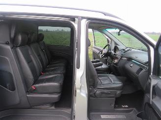 Mercedes Vito 122 CDI V6 3.0 224pk  Automaat Lang Dubbel Cabine 2010 picture 4