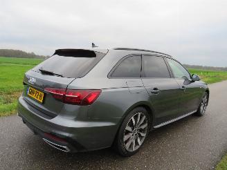 Audi A4 Avant 3.5  2.0 TFSI  150PK  Automaat 39.000km nap Electrich / Benzine Euro 6 S- Edition leer camera 2024 picture 33