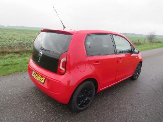 Unfallwagen Volkswagen Up! 1.0  128.000km nap Airco 5Drs Move Up [ nieuwstaat  2013 2013/4