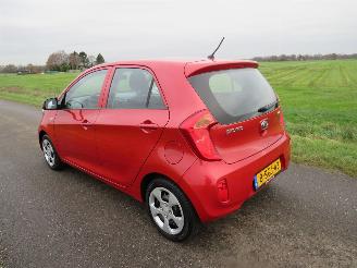 Kia Picanto 1.0 CVVT ISG 69pk 170.000km 5Drs  Airco   2013 picture 2