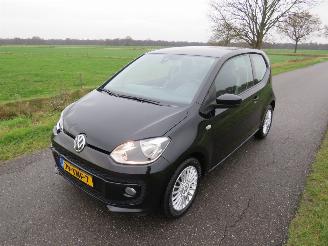 uszkodzony samochody osobowe Volkswagen Up! 1.0 Up 84.000km Nap!!!! High up Navigatie Airco  [ Nieuwstaat 2012/5