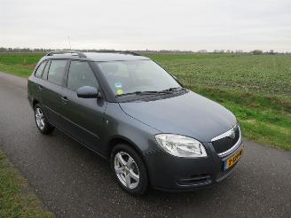 Skoda Fabia 1.2 12v GO  Airco  Topstaat picture 5