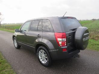 krockskadad bil auto Suzuki Vitara 2.4 169pk Automaat Grande 4x4 High Executive  2009-12  camera Navigatie  clima stoelverwarming 2009/12