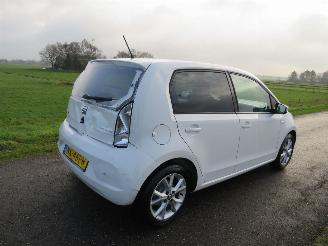  Seat Mii 10. 5Drs Sport Connect  76.000km nap navigatie Sensoren 2017  Airco  [ nieuwstaat 2017/11