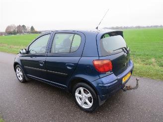 Toyota Yaris 1.3 Automaat 138.000km 5drs Nap Airco  [ Opa geweest picture 7